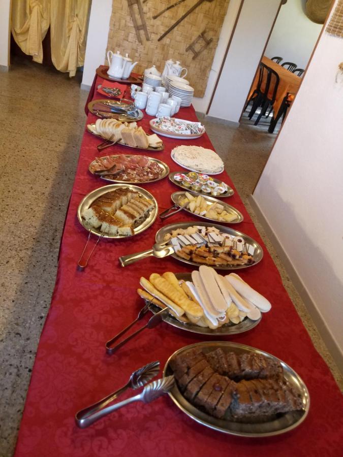 Agriturismo Usurtala Orani Dış mekan fotoğraf