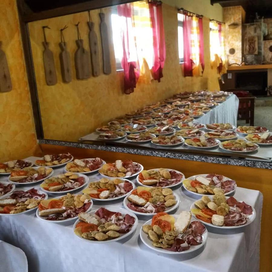 Agriturismo Usurtala Orani Dış mekan fotoğraf