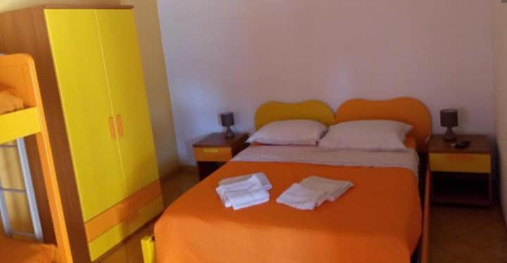 Agriturismo Usurtala Orani Dış mekan fotoğraf
