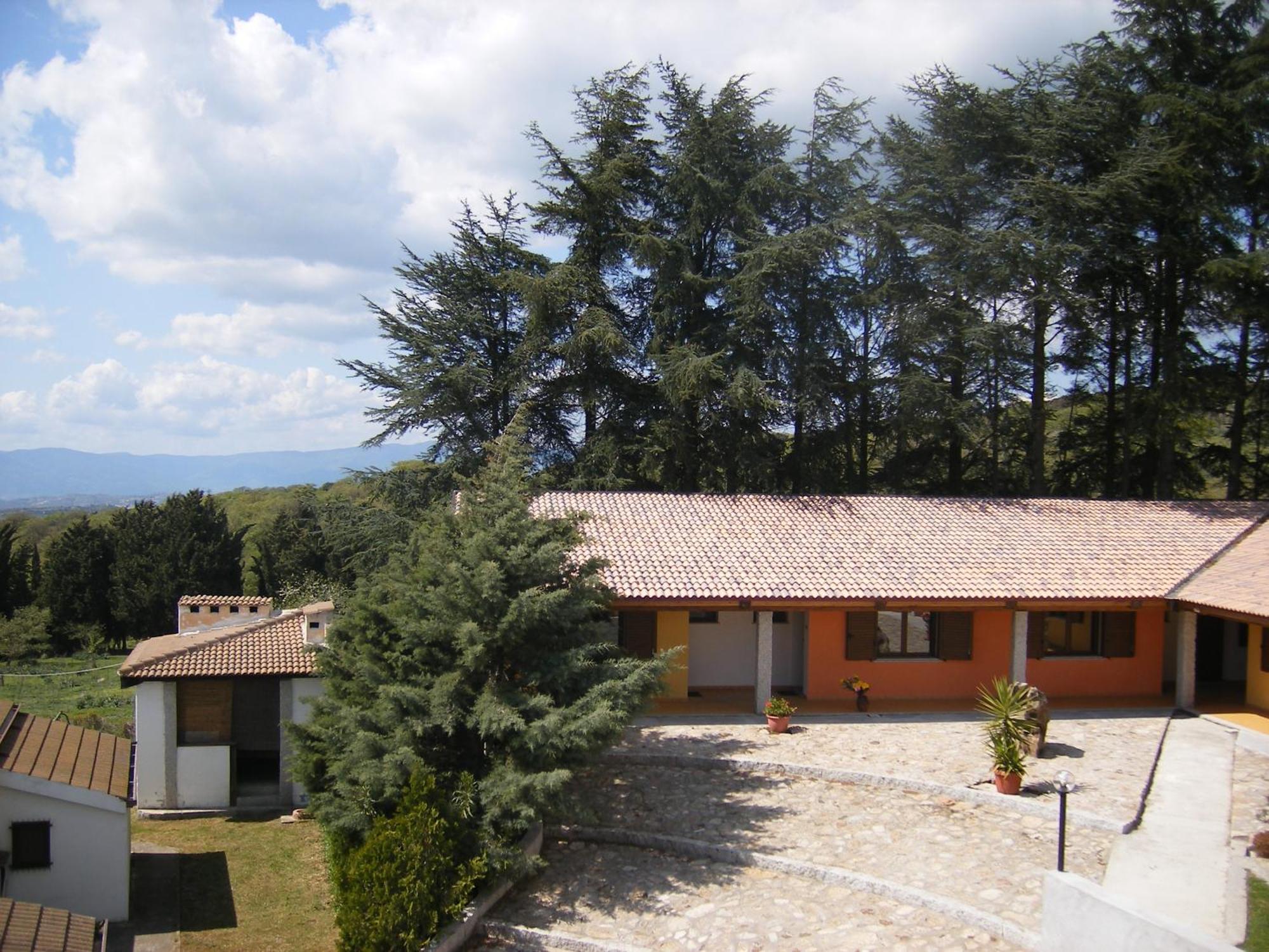 Agriturismo Usurtala Orani Dış mekan fotoğraf