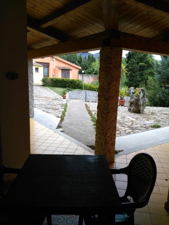 Agriturismo Usurtala Orani Dış mekan fotoğraf