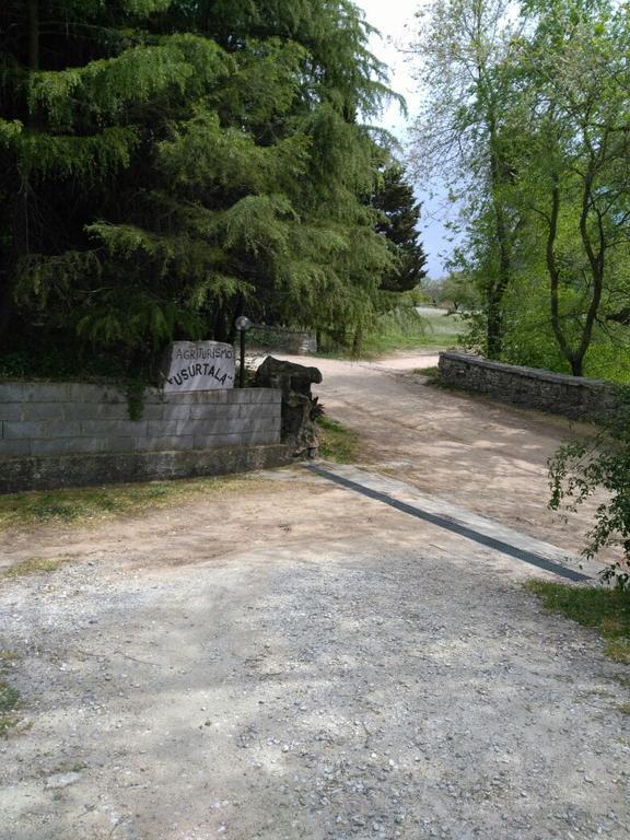 Agriturismo Usurtala Orani Dış mekan fotoğraf