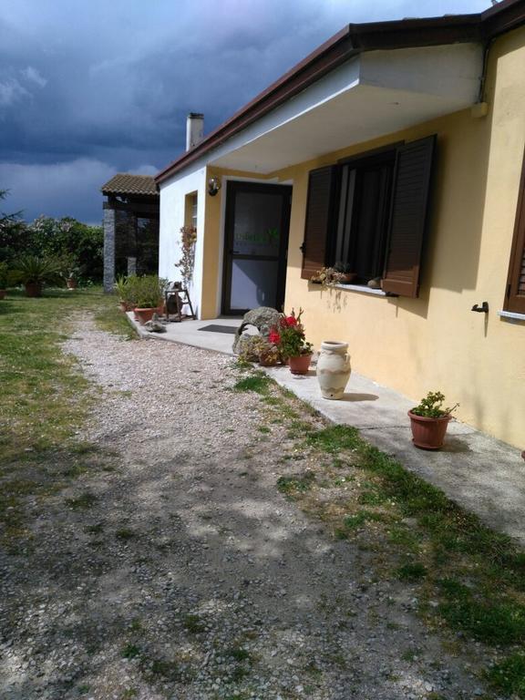 Agriturismo Usurtala Orani Dış mekan fotoğraf