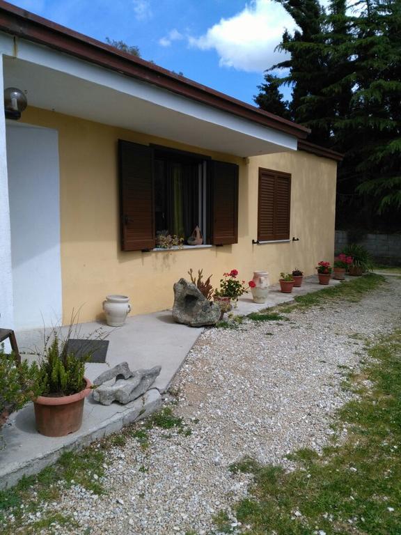 Agriturismo Usurtala Orani Dış mekan fotoğraf